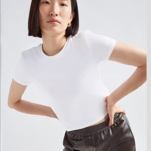 Babaton Aritzia Everyday tshirt